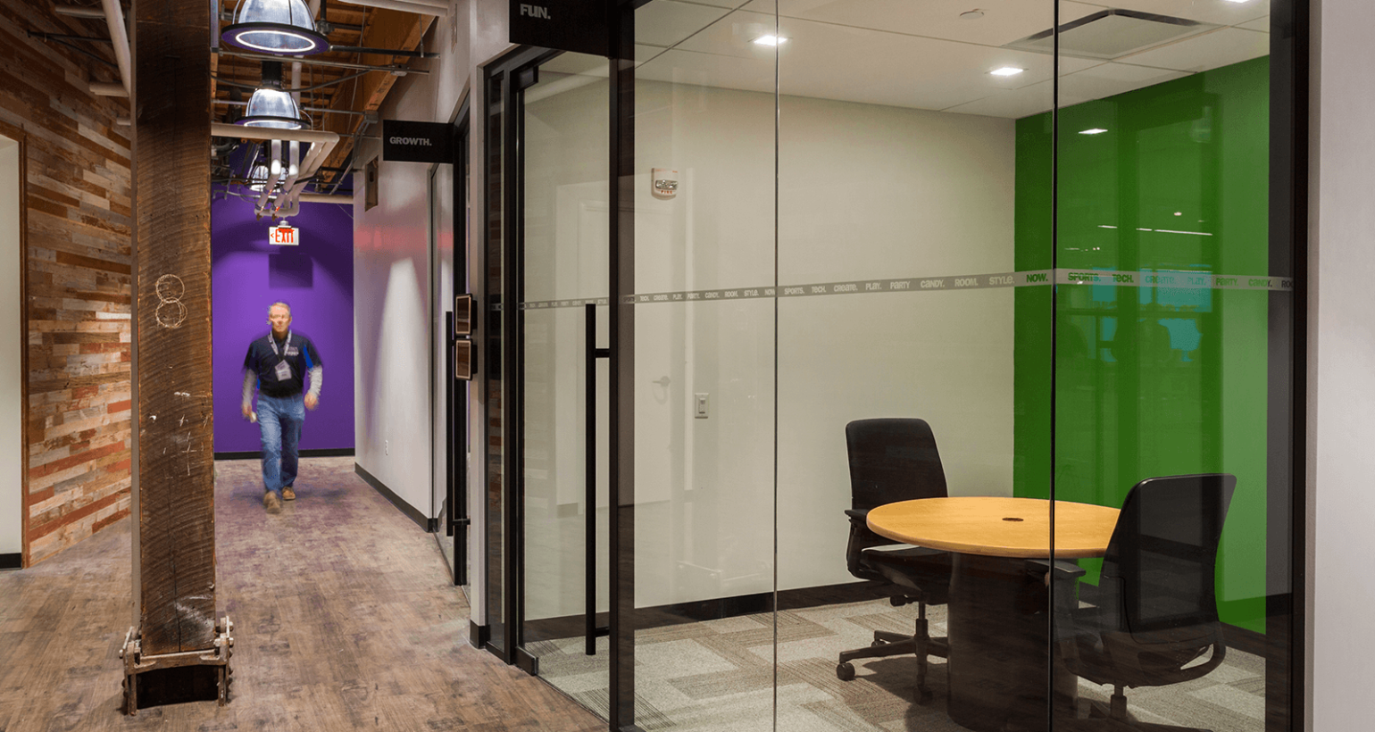 Five Below Headquarters Office, Philadelphia, PA; Structure Tone, Inc.; DT Interiors, Inc.