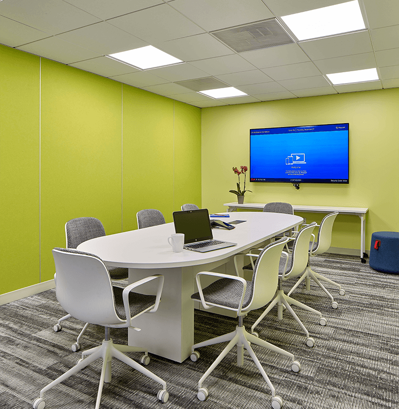 Spark Therapeutics Conference Room, Philadelphia, PA; Structure Tone, Inc.; Jacobs Architects